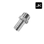 JK Stainless Steel Fittings - Hose Nipple