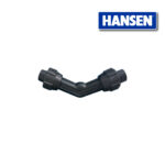 Hansen HDPE Fittings Nylon 6 Series - 45° Elbow