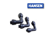 Hansen HDPE Fittings Nylon 6 Series - 90° Elbow