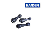 Hansen HDPE Fittings Nylon 6 Series - Reducing Coupling