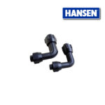 Hansen HDPE Fittings Nylon 6 Series - Reducing Elbow