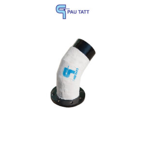 Pau Tatt MSCL Fittings - MS Bend Single Flanged