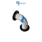 Pau Tatt MSCL Fittings - MS Bend Double Flanged