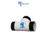 Pau Tatt MSCL Fittings - MS Tee Plain End