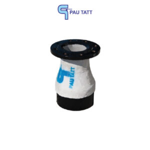 Pau Tatt MSCL Fittings - Single Flange End Taper