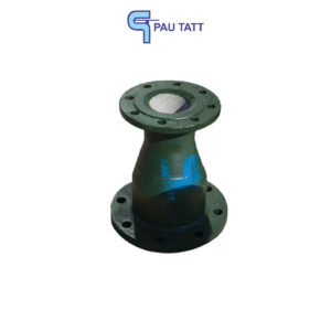 Pau Tatt MSCL Fittings - Double Flange End Taper