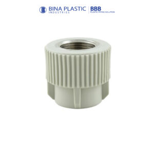 BBB PPR Fitting - Female Thread Coupling