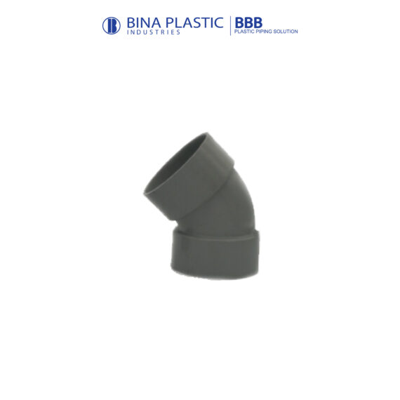 BBB PVC Fittings - 45° Elbow