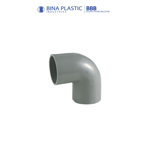 BBB PVC Fittings - 90° Elbow