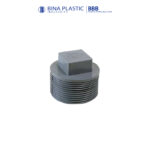 BBB PVC Fittings - Plug