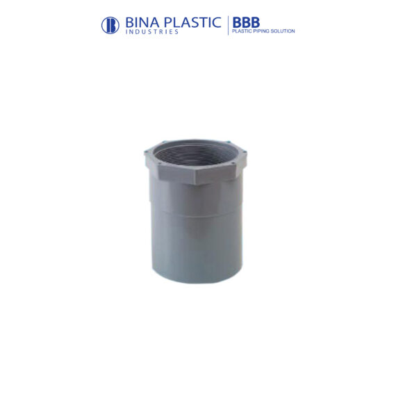 BBB PVC Fittings - PT Socket