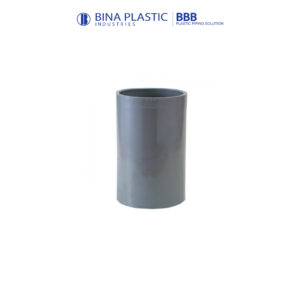 BBB PVC Fittings - Socket