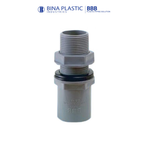 BBB PVC Fittings - V-Tank Connector