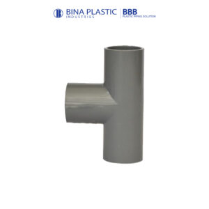 BBB PVC Fittings - Tee