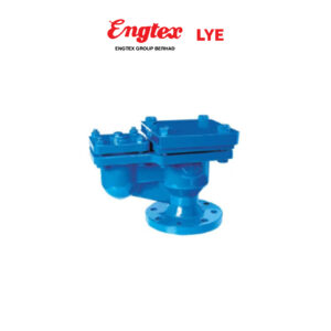 LYE Double Orifice Kinetic Air Valve