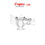 LYE Double Orifice Kinetic Air Valve