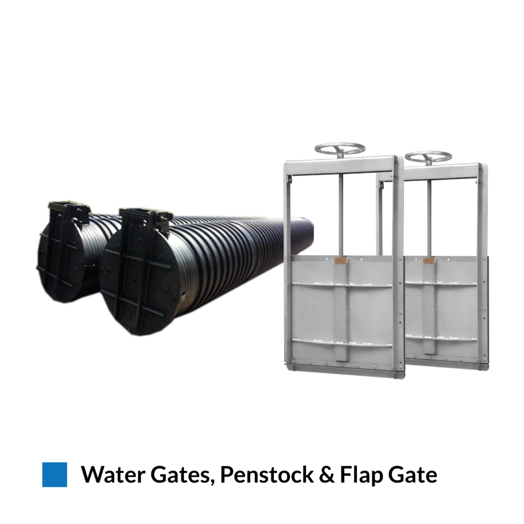 buy penstock and flap gate