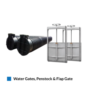 buy penstock and flap gate