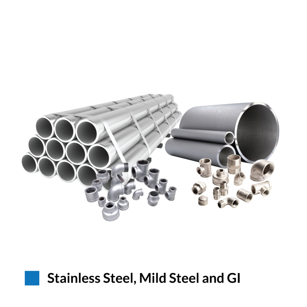 buy stainless steel pipe