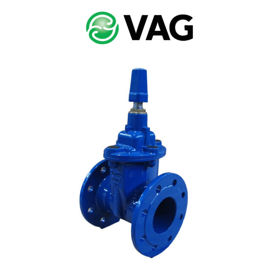 VAG Ductile Iron EKO®plus Resilient Seated Gate Valve