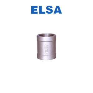 ELSA Stainless Steel Fittings - Socket