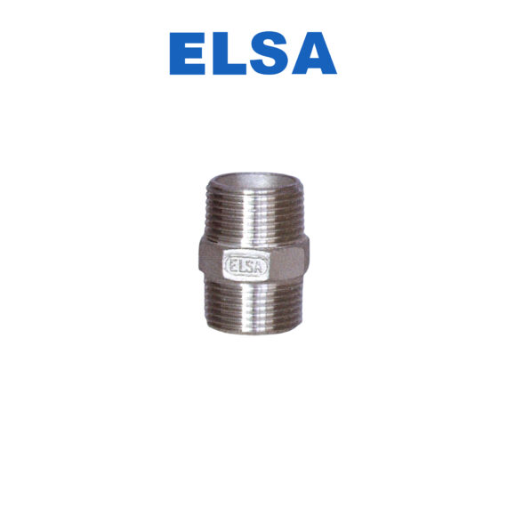 ELSA Stainless Steel Fittings - Nipple