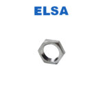 ELSA Stainless Steel Fittings - Lock Nut