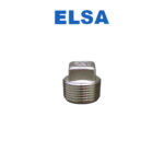 ELSA Stainless Steel Fittings - Plug