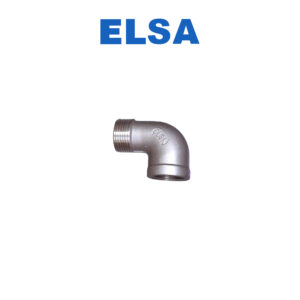 ELSA Stainless Steel Fittings - Street Elbow