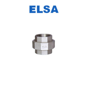 ELSA Stainless Steel Fittings - Union