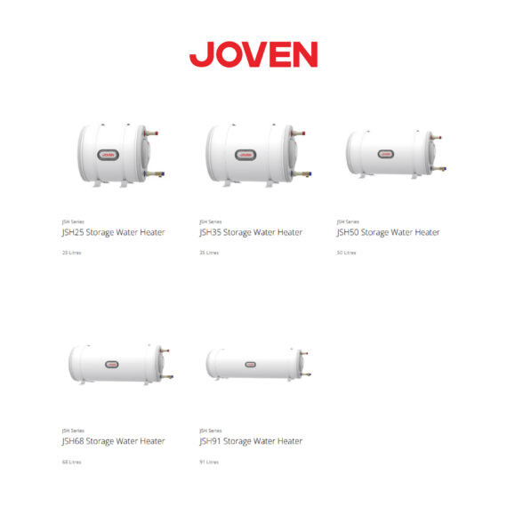 Joven Storage Water Heater