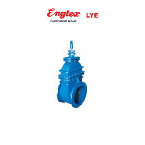 LYE Metal Seated Gate Valve