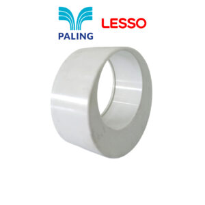 Lesso Paling UPVC SWV Fittings - Bush