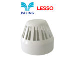 Lesso Paling UPVC SWV Fittings - Vent Cowl