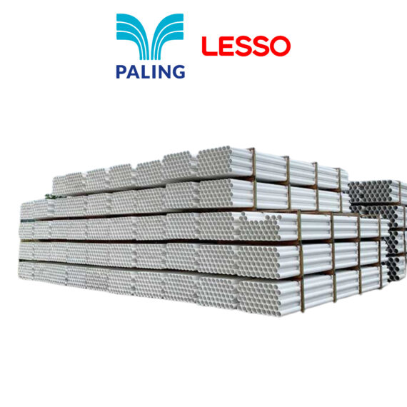 Lesso Paling UPVC SWV Pipes