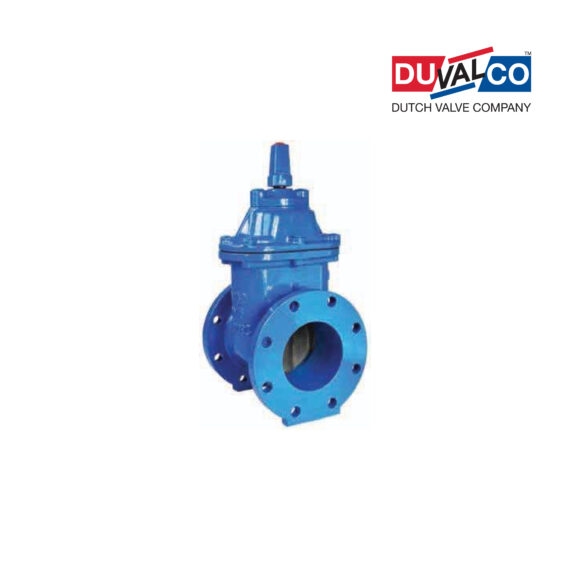 Duvalco Resilient Seated Gate Valve