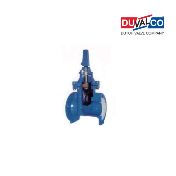 Duvalco Resilient Seated Gate Valve