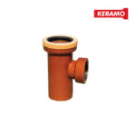 Sunway Keramo VCP Fittings - Tee