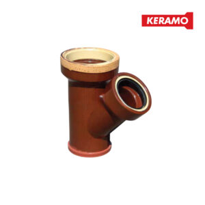 Sunway Keramo VCP Fittings - Y-Tee