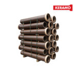 Sunway Keramo Vitrified Clay Pipe (VCP)