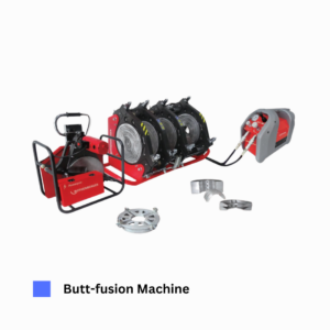 buttfusion machine