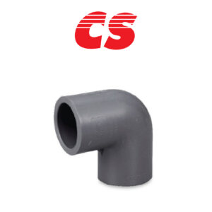 CEW SIN PVC FITTINGS (PN15/CLASS E) - EQUAL ELBOW