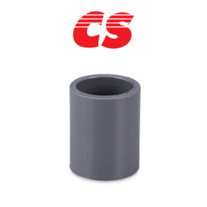 CEW SIN PVC FITTINGS (PN15/CLASS E) - DOUBLE END SOCKET