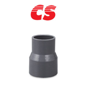 CEW SIN PVC FITTINGS (PN15/CLASS E) - REDUCING SOCKET