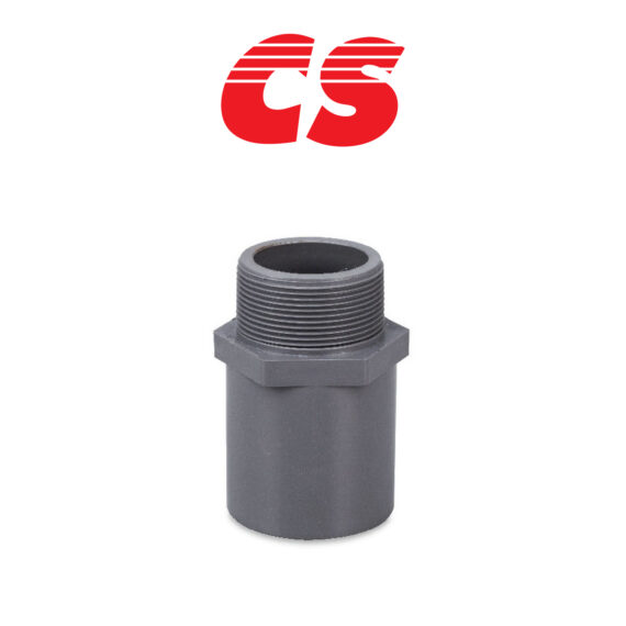 CEW SIN PVC FITTINGS - VALVE SOCKET