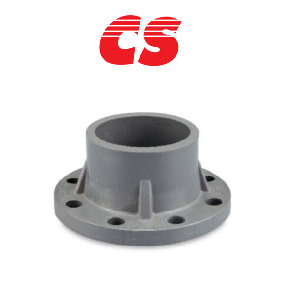 CEW SIN PVC FITTINGS - FLANGE