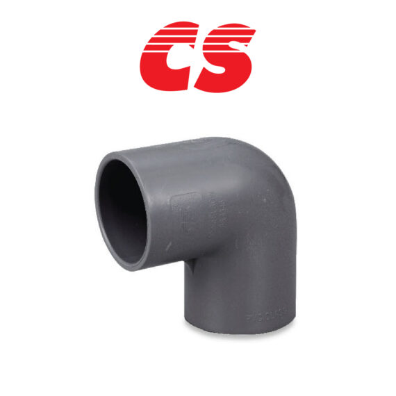 CEW SIN PVC FITTINGS (S.W.V) - EQUAL ELBOW