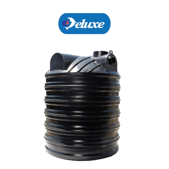 DELUXE PE SEPTIC TANKS