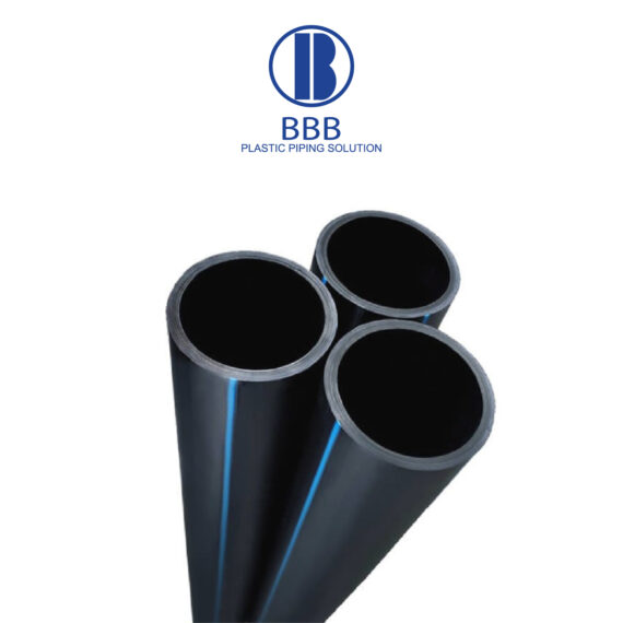 BBB HDPE Pipes