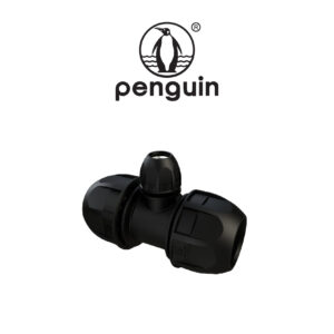 Penguin Smart Compression Fittings - Reducing Tee